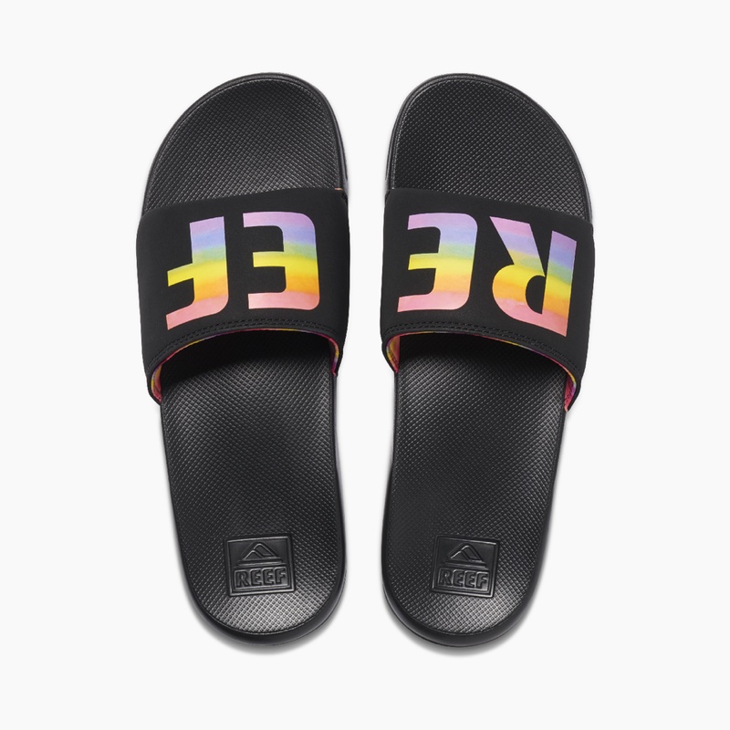 Reef One Slide in Pri-Dye $30