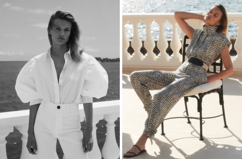 Massimo Dutti launches summer 2020 trend guide.