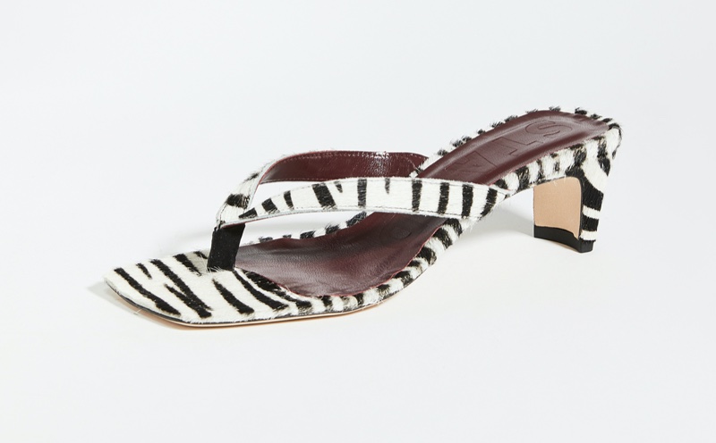 STAUD Audrey Sandals $206.50