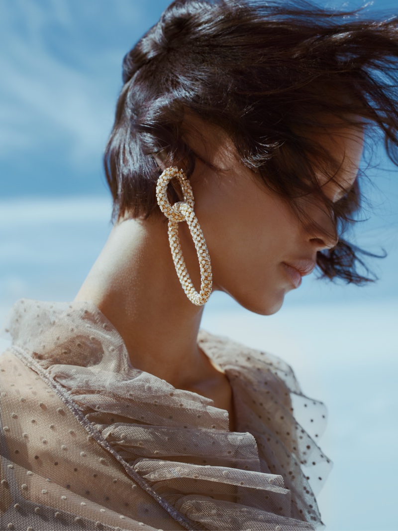 Sandra Mansour x H&M's collaboration includes accessories.