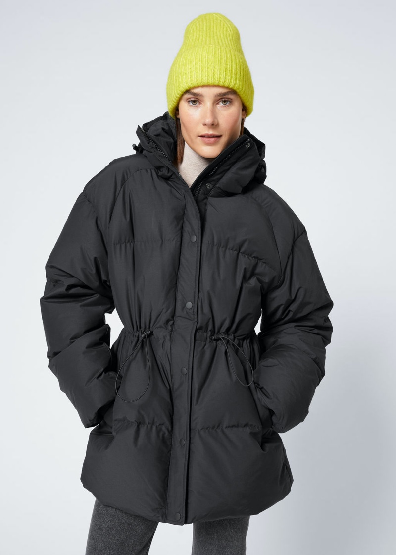 & Other Stories Oversized Hooded Down Puffer Jacket $279