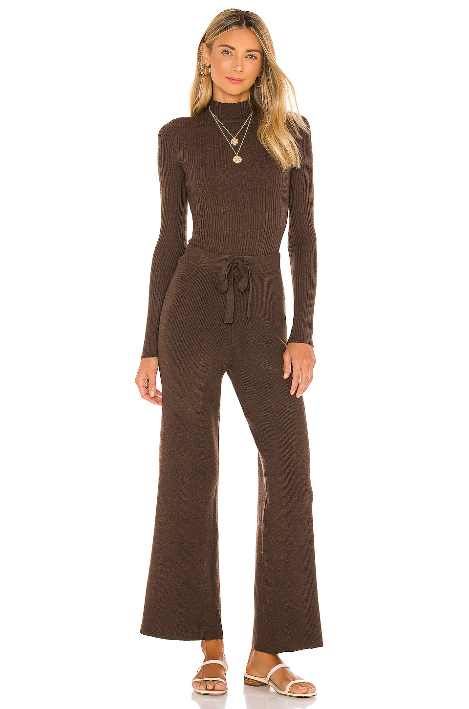 House of Harlow 1960 x REVOLVE Nailah $158 Sweater & Pants $168