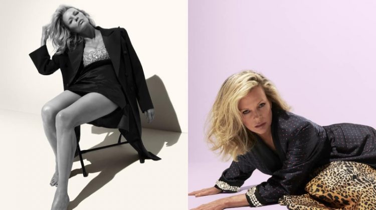 Kim Basinger stars in Miu Miu resort 2021 campaign.