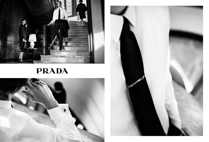 Prada unveils Holiday 2020 campaign.