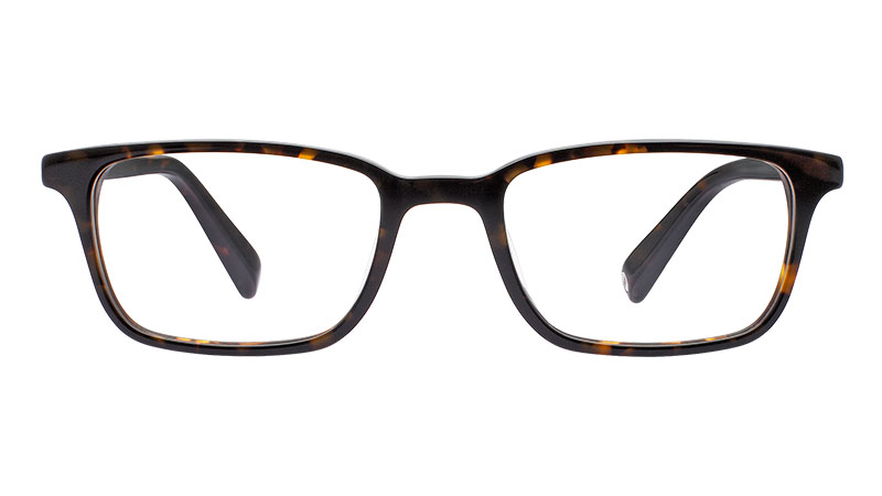 Warby Parker Oliver Glasses in Whiskey Tortoise $95