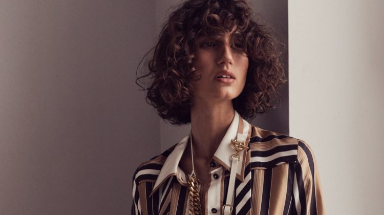 Zimmermann launches spring 2021 denim capsule collection.