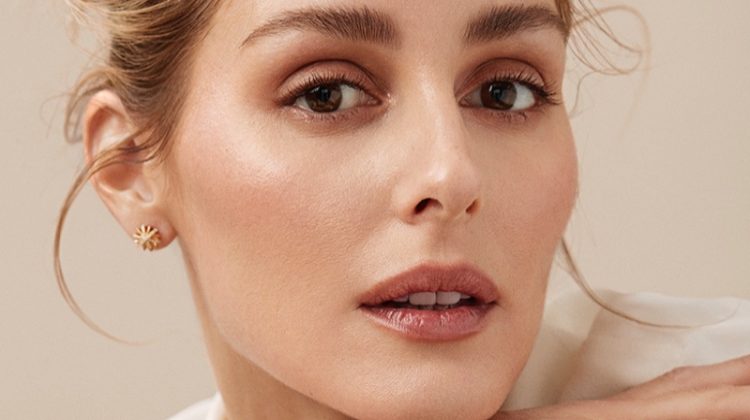 Olivia Palermo Beauty. Photo: David Roemer