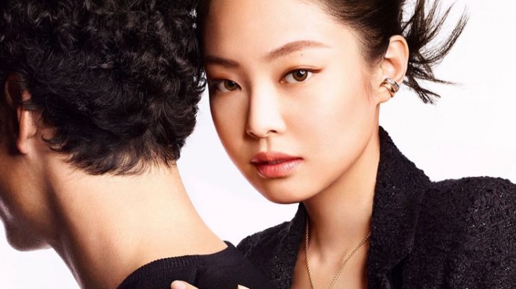 Jennie Blackpink Coco Crush Fine Jewelry Ad Campaign