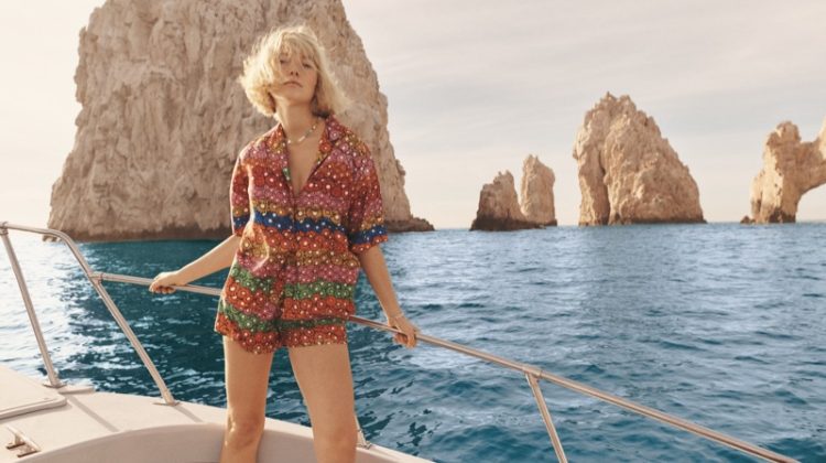 Lou Schoof Spring 2022 Neiman Marcus Campaign