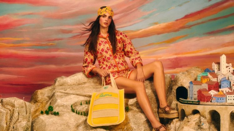 Gucci Resort 2022 Campaign