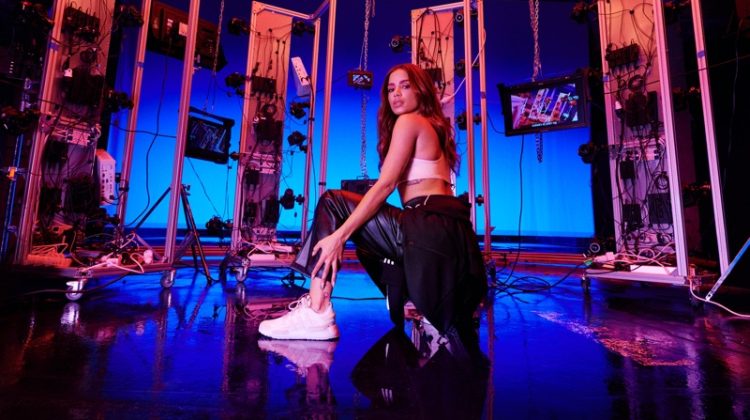 Anitta adidas Originals Campaign NMD V3