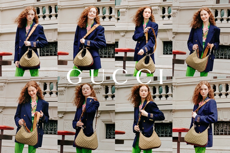 Gucci Attache Model