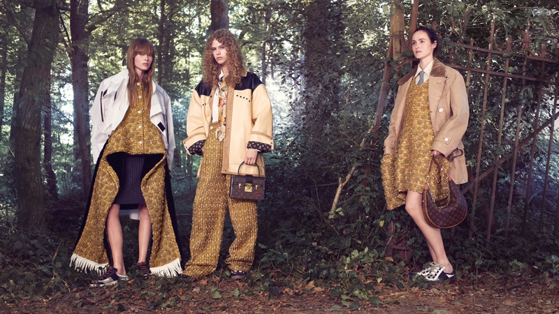 Louis Vuitton Fall 2022 Campaign