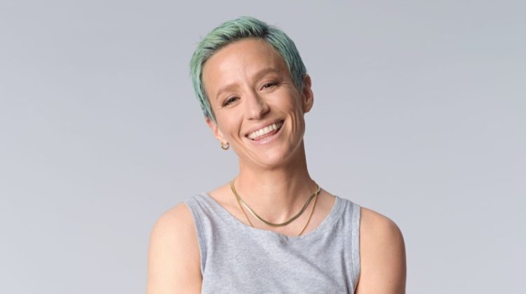 Megan Rapinoe Victoria's Secret Tank Top