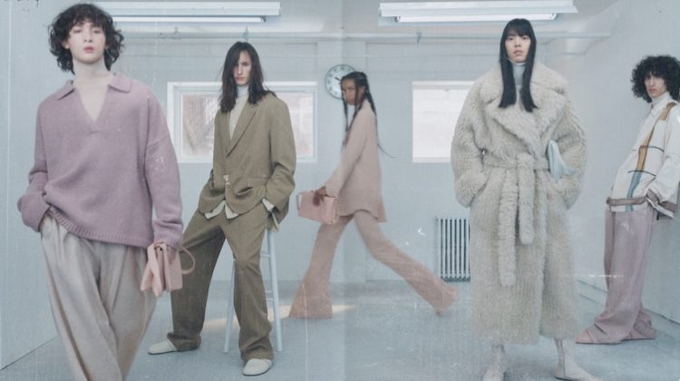 Zara Pastel Fall 2022 Collection