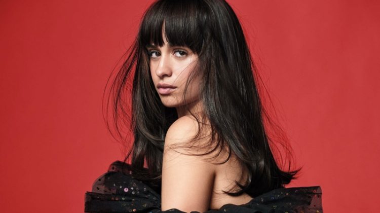 Camila Cabello Victoria's Secret Bombshell Magic 2022 Campaign