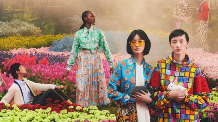 Gucci Lunar New Year 2023 Campaign