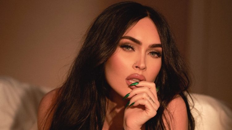 megan fox undn laqr nail polish