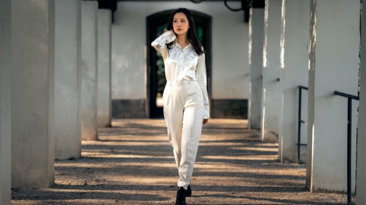 2023 Fashion Trends White Outfit