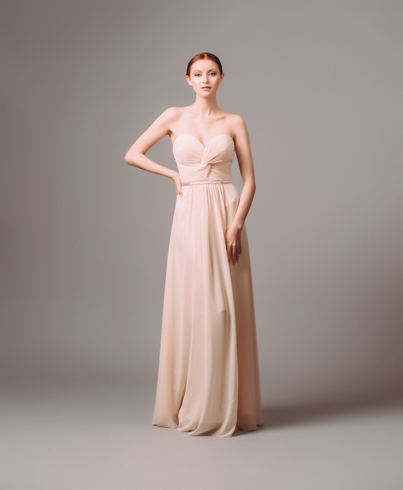 Classic Bridesmaid Dress