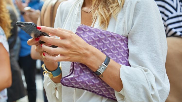 Jaeger-LeCoultre-Watch-Woman-Street-Style