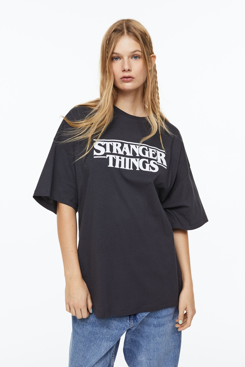 Stranger Things Graphic Tee