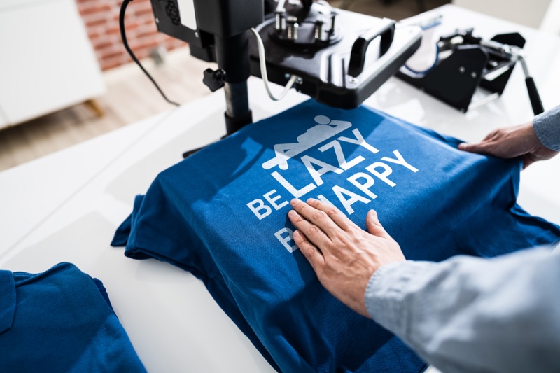 Be Lazy Custom Shirt