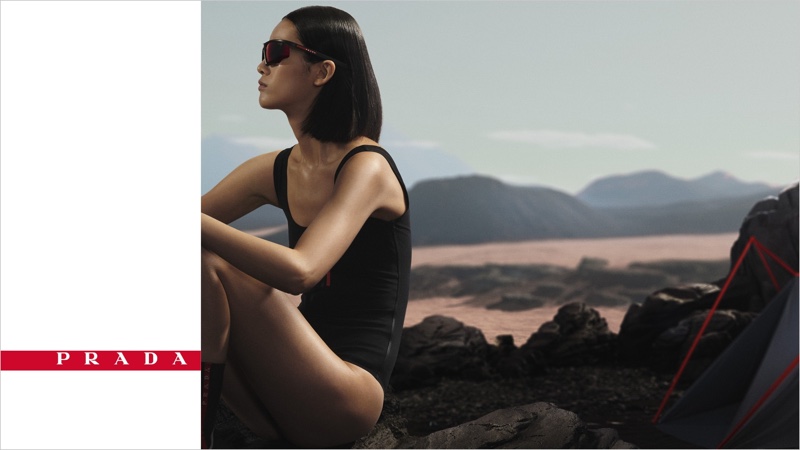 Prada Linea Rossa Spring 2023 Campaign