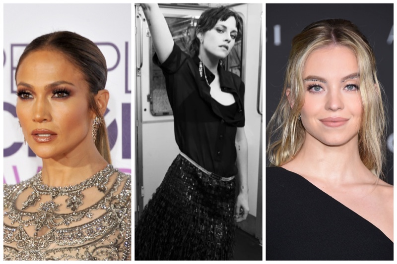 Week in Review: Jennifer Lopez, Kristen Stewart in Chanel spring 2023 campaign, and Sydney Sweeney.