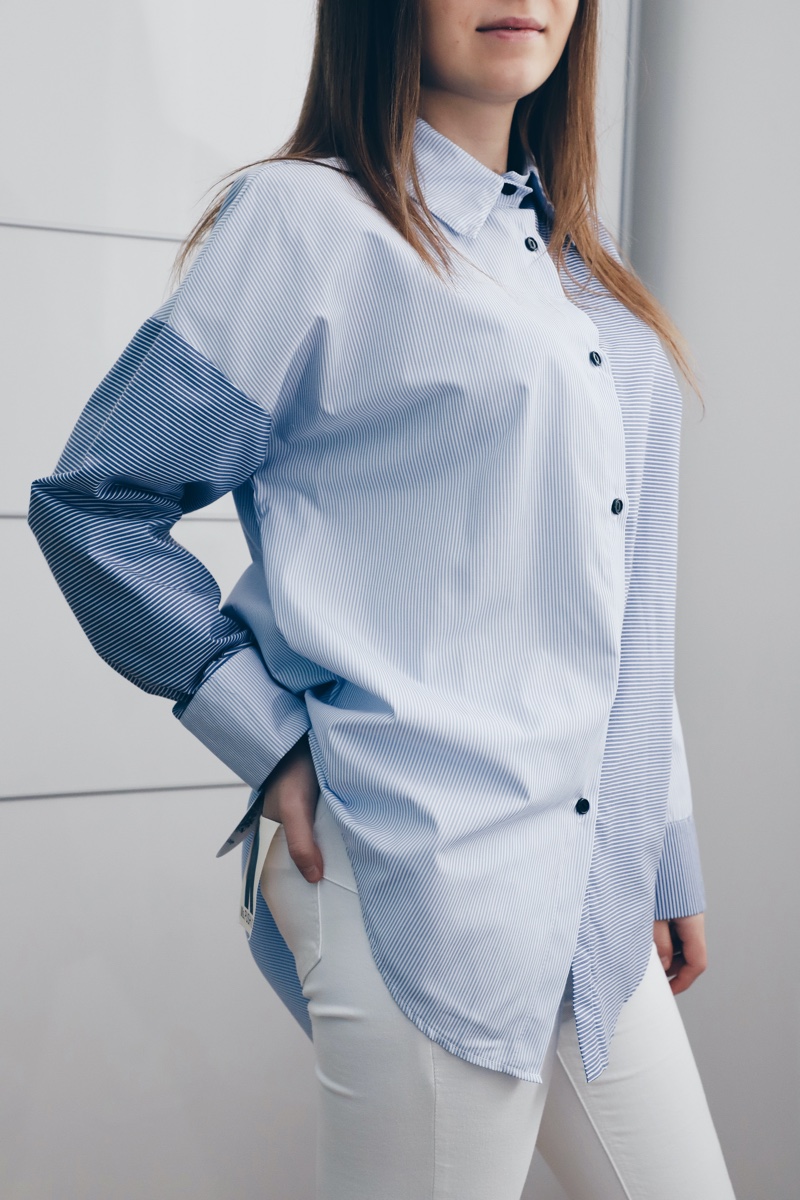 Button Down Shirt Oversized