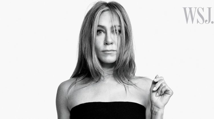 Jennifer Aniston WSJ Magazine 2023