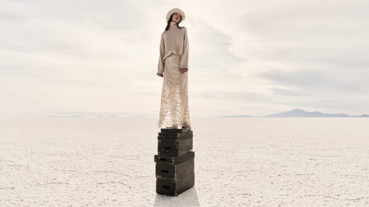 Brunello Cucinelli Fall 2023 Featured