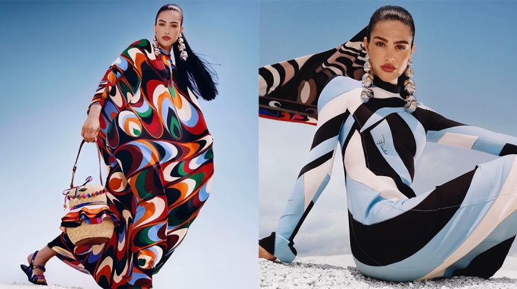 Emilio Pucci Fall 2023 Supernova Featured