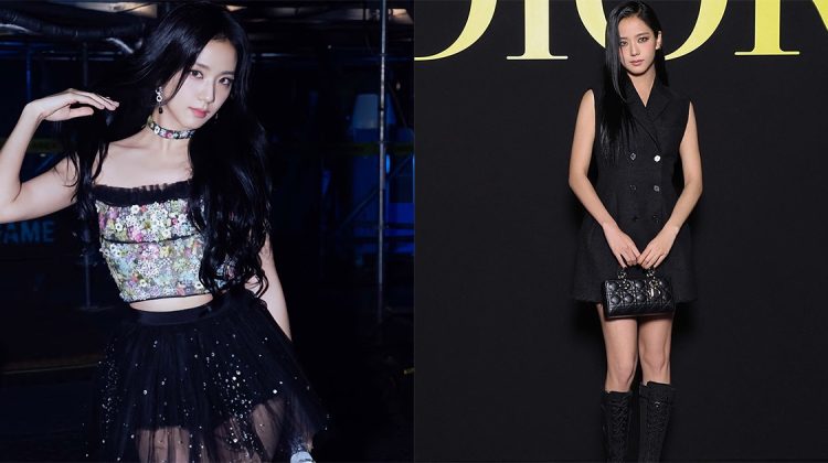 Jisoo Dior Outfits 2023 Featured