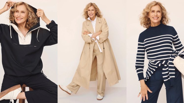 Lauren Hutton J Crew Featured