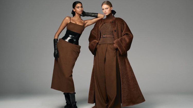 Max Mara Fall 2023 Featured