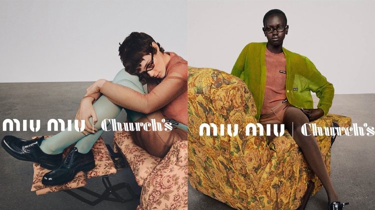 Miu Miu Churchs Brogues Featured