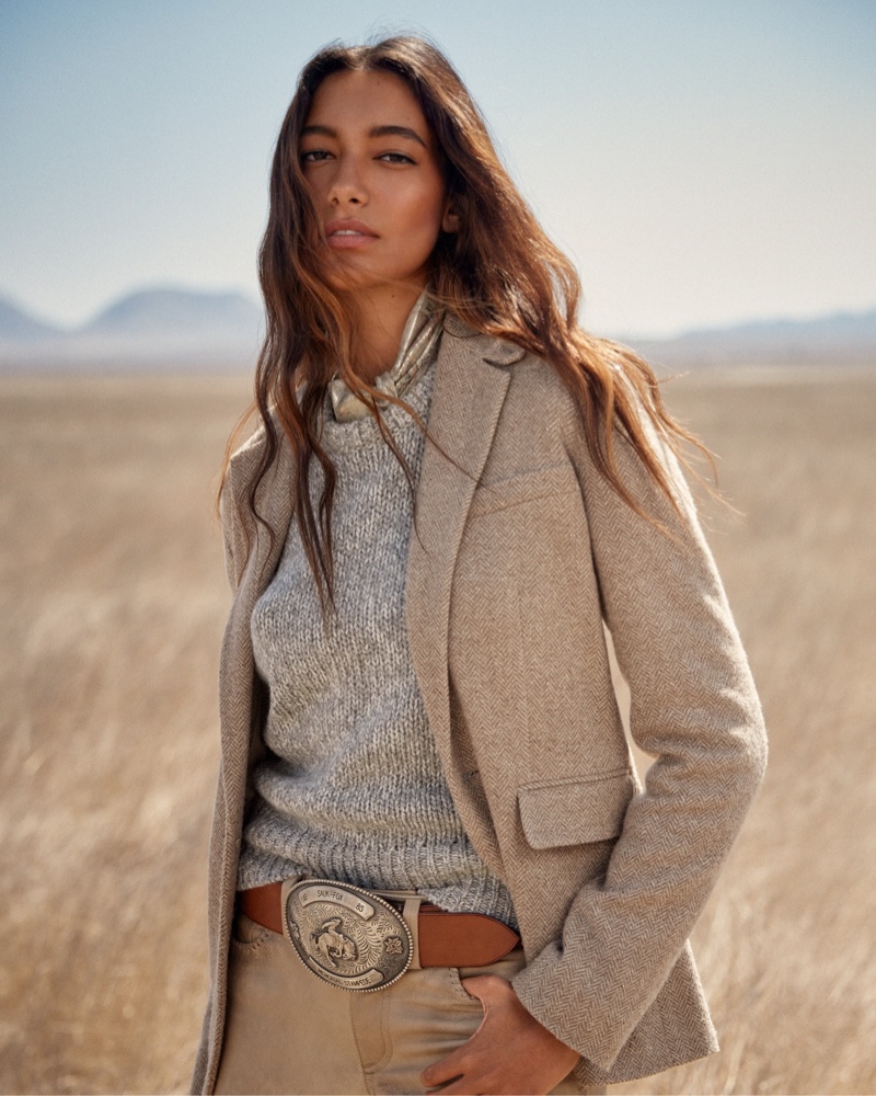 Ralph Lauren fall 2023 collection