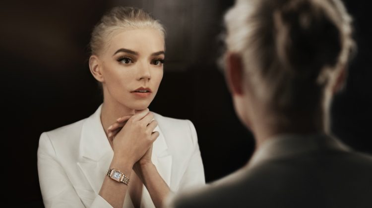 Anya Taylor-Joy Jaeger-LeCoultre Fall 2023 Featured