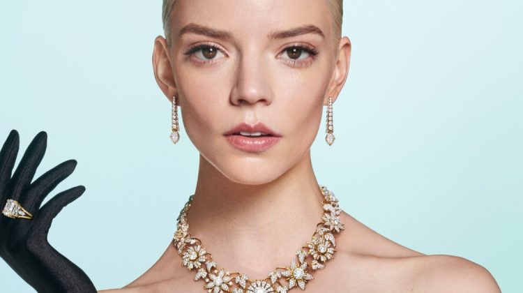 Anya Taylor-Joy Tiffany Co Schlumberger 2023 Featured