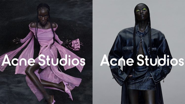 Acne Studios Fall 2023 Featured