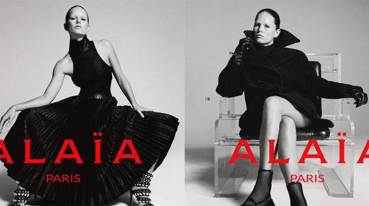 Alaia Spring 2024 Feature