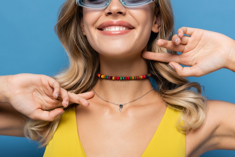 Beaded Necklace