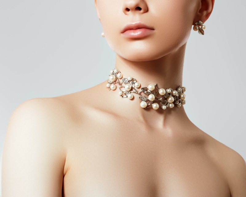 Pearl Necklace