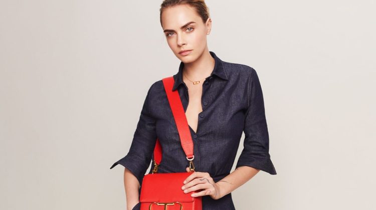 Cara Delevingne CH Carolina Herrera 2024 Featured