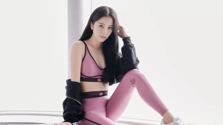 Jisoo Alo Yoga Spring 2024 Featured