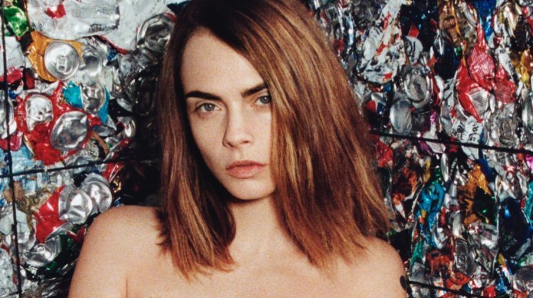 Cara Delevingne Stella McCartney Feature