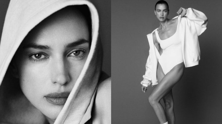 Irina Shayk Aritzia Sweatfleece 2024 Featured