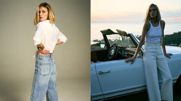 Zara Jeans Spring Featured