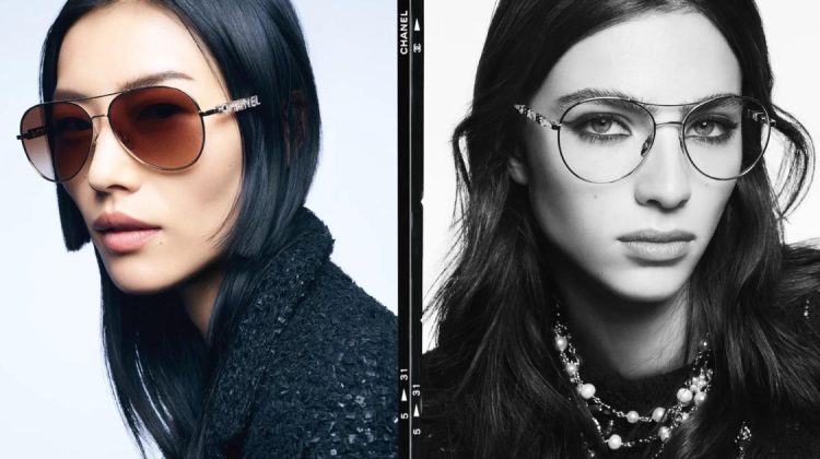 Chanel Eyewear Spring 2024 Featured